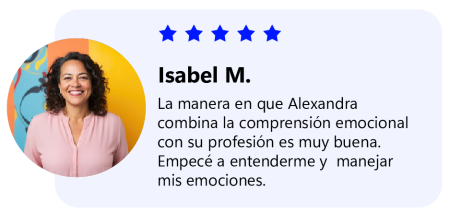 Alexandra Ramos | Psicologia | Neuropsicologia | Educacion | Terapias | Consultoria | Capacitacion