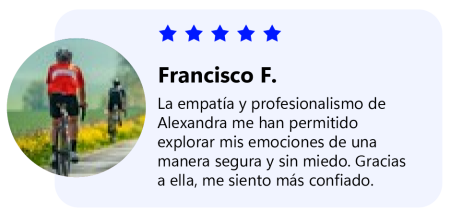 Alexandra Ramos | Psicologia | Neuropsicologia | Educacion | Terapias | Consultoria | Capacitacion